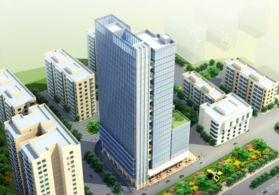 華僑星都裝修擴建工程