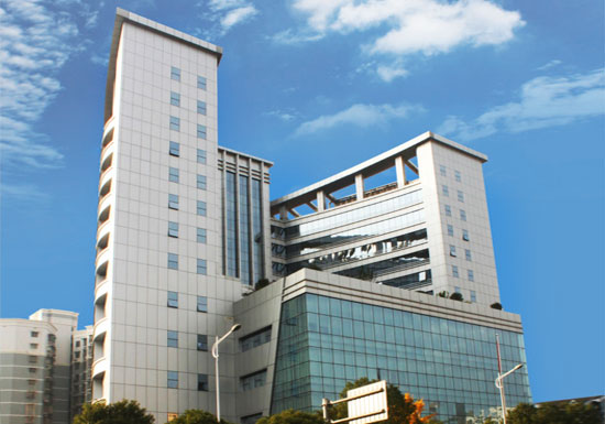 長沙市產權交易大樓